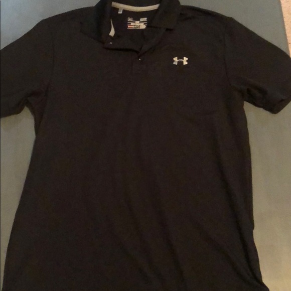 Under Armour Other - Under armor loose men’s polo small
